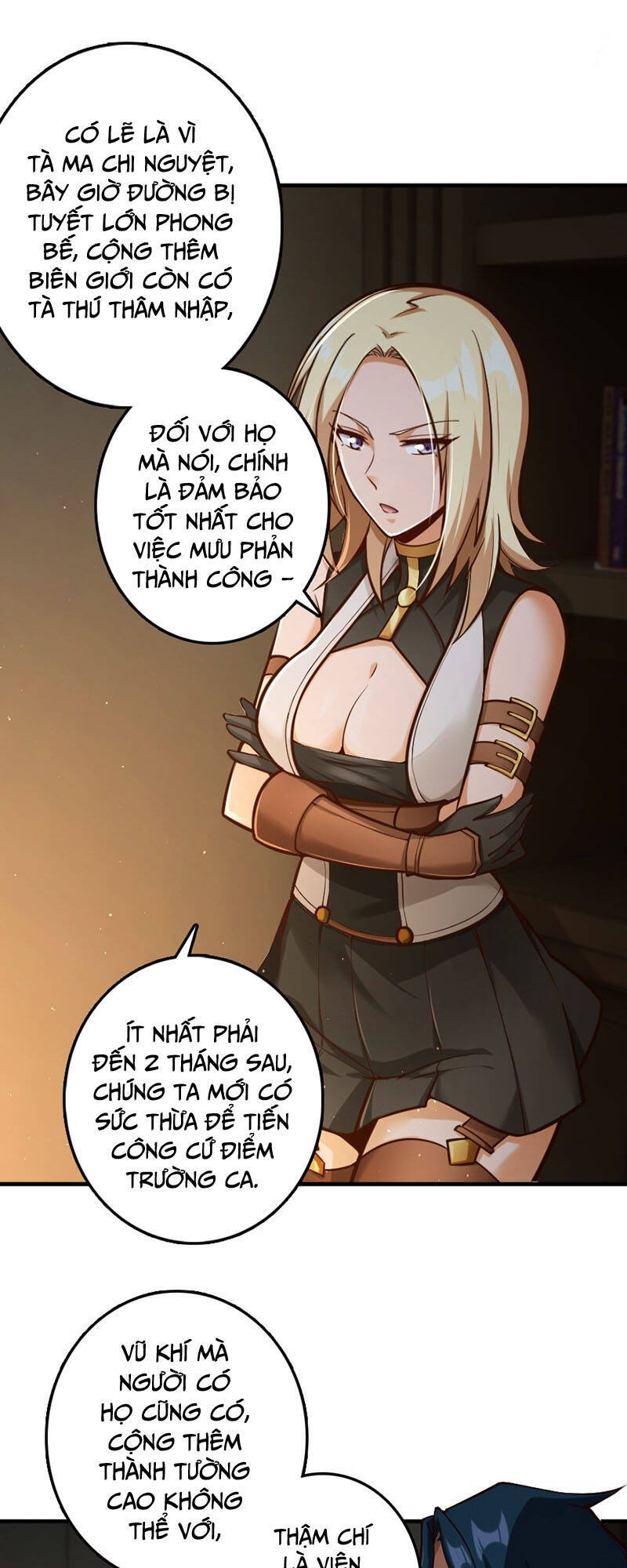 Thả Vu Nữ Đó Ra - Chương 268