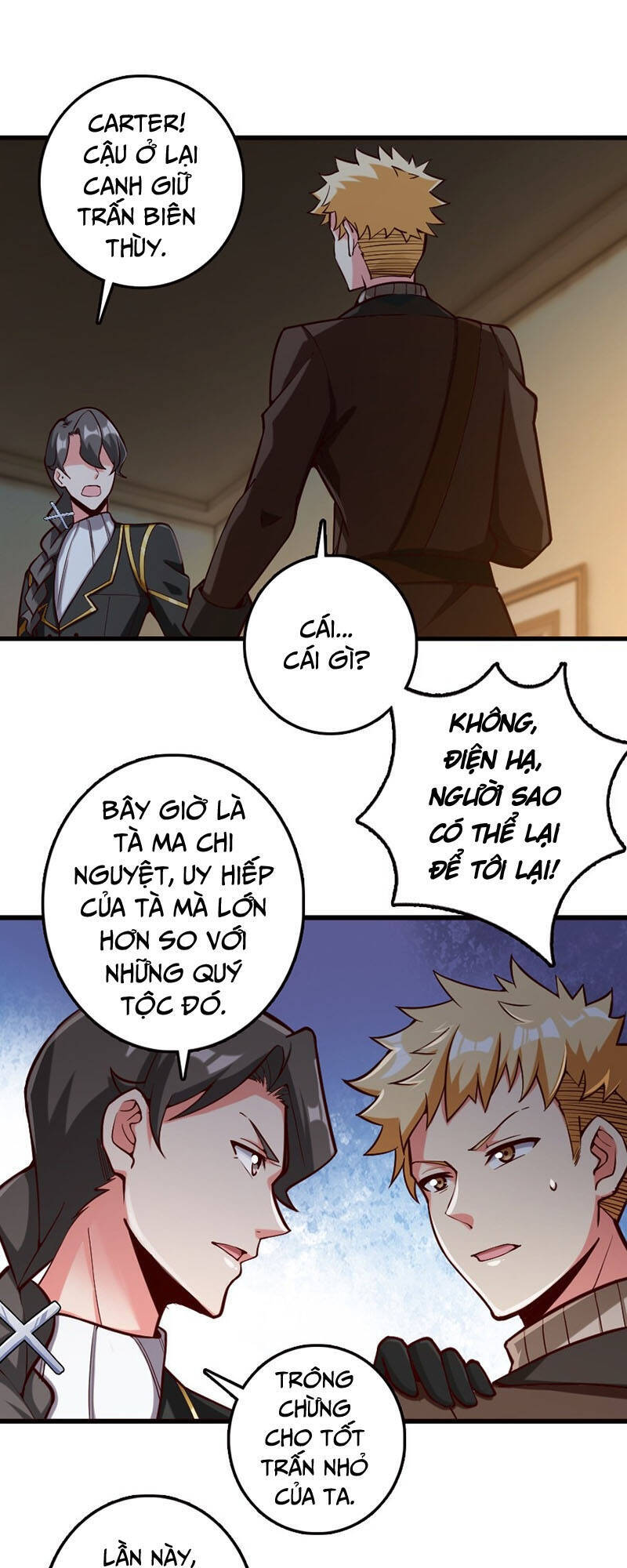 Thả Vu Nữ Đó Ra - Chương 268