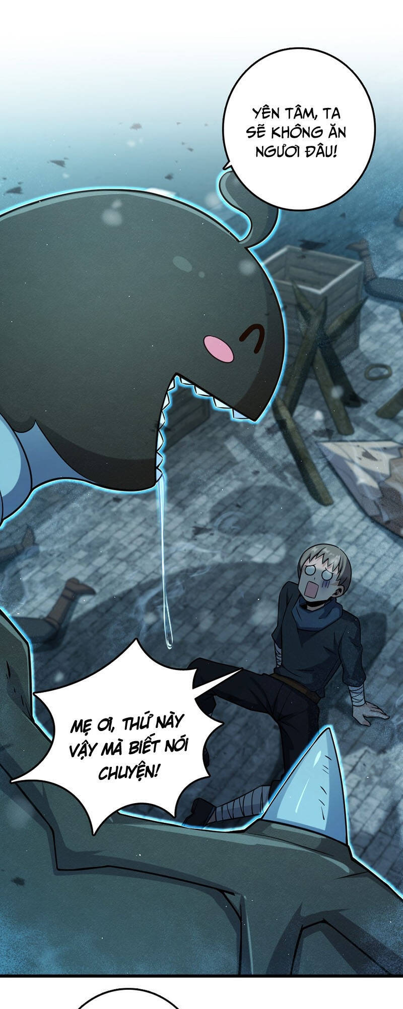 Thả Vu Nữ Đó Ra - Chương 269