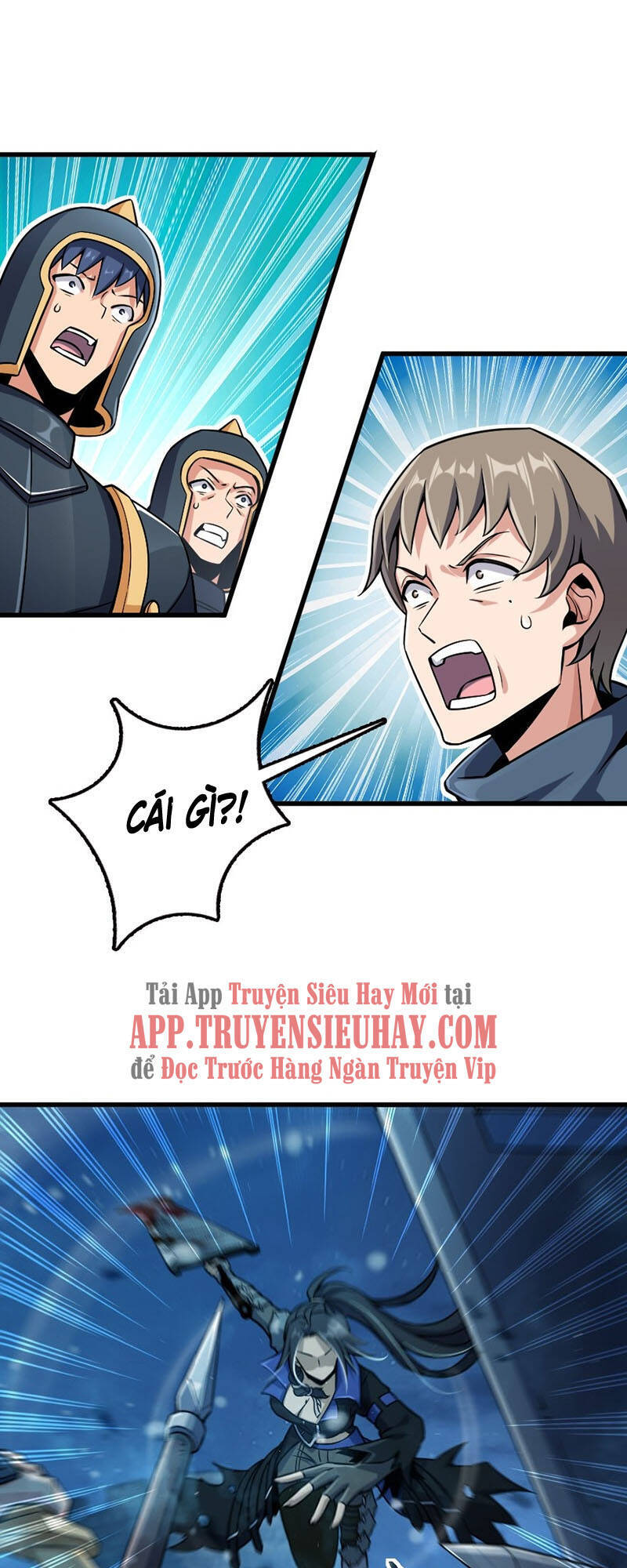 Thả Vu Nữ Đó Ra - Chương 269