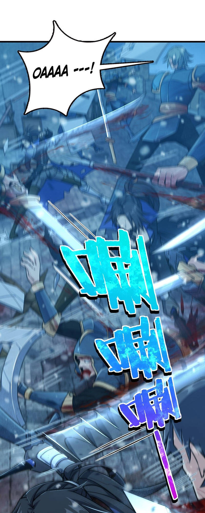 Thả Vu Nữ Đó Ra - Chương 269