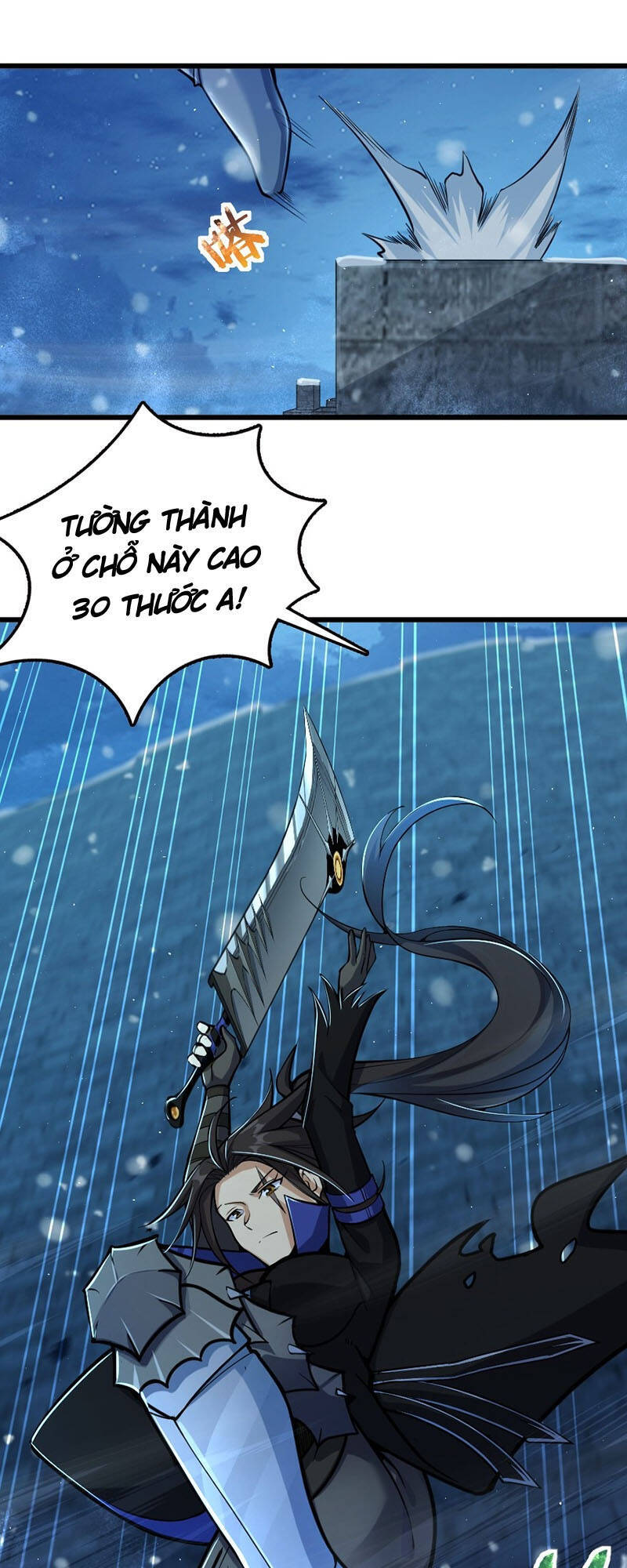 Thả Vu Nữ Đó Ra - Chương 269