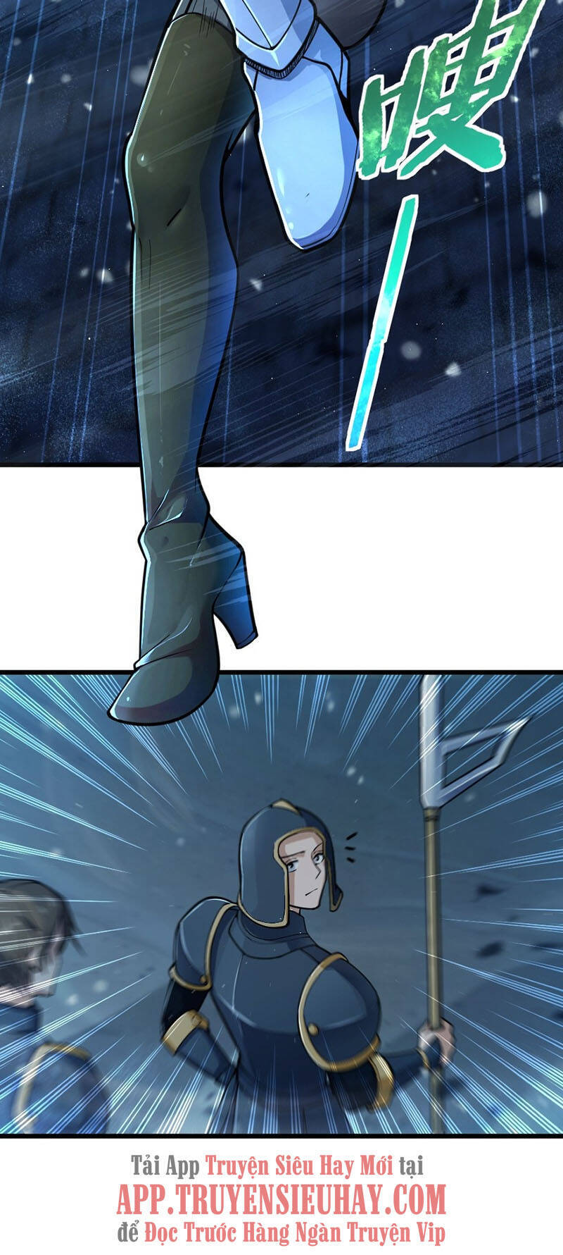 Thả Vu Nữ Đó Ra - Chương 269