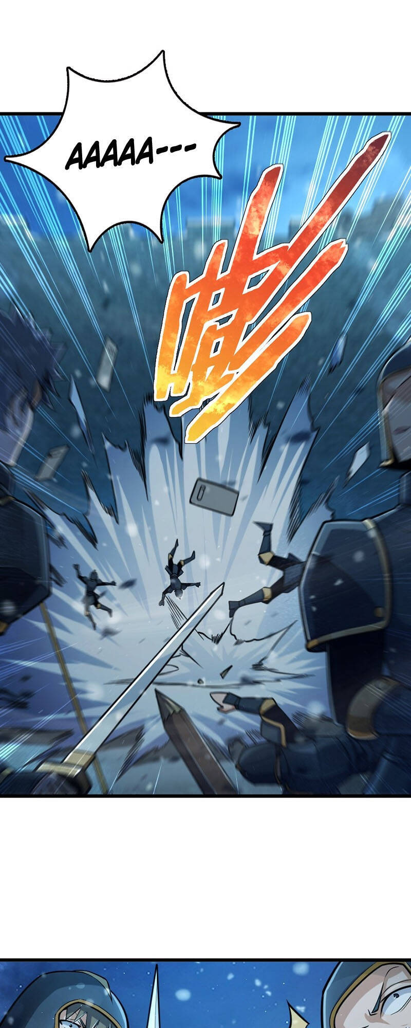 Thả Vu Nữ Đó Ra - Chương 269