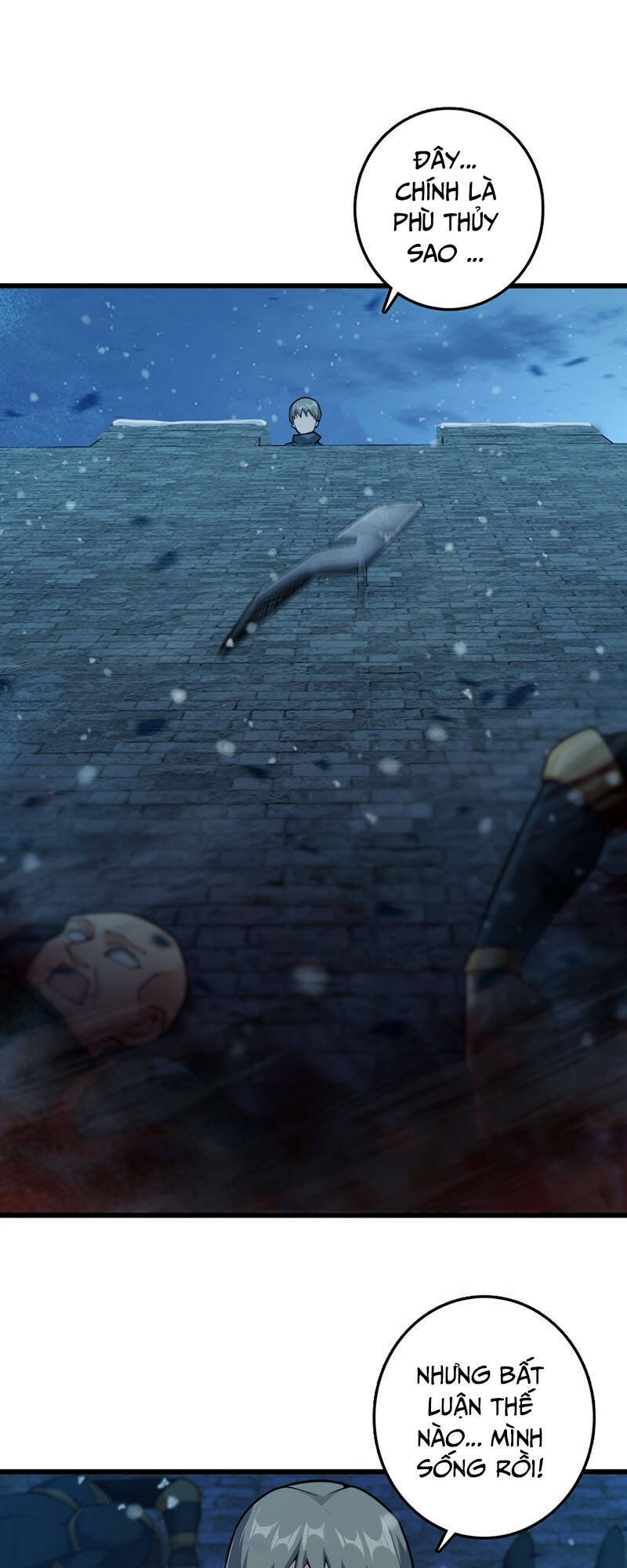 Thả Vu Nữ Đó Ra - Chương 269