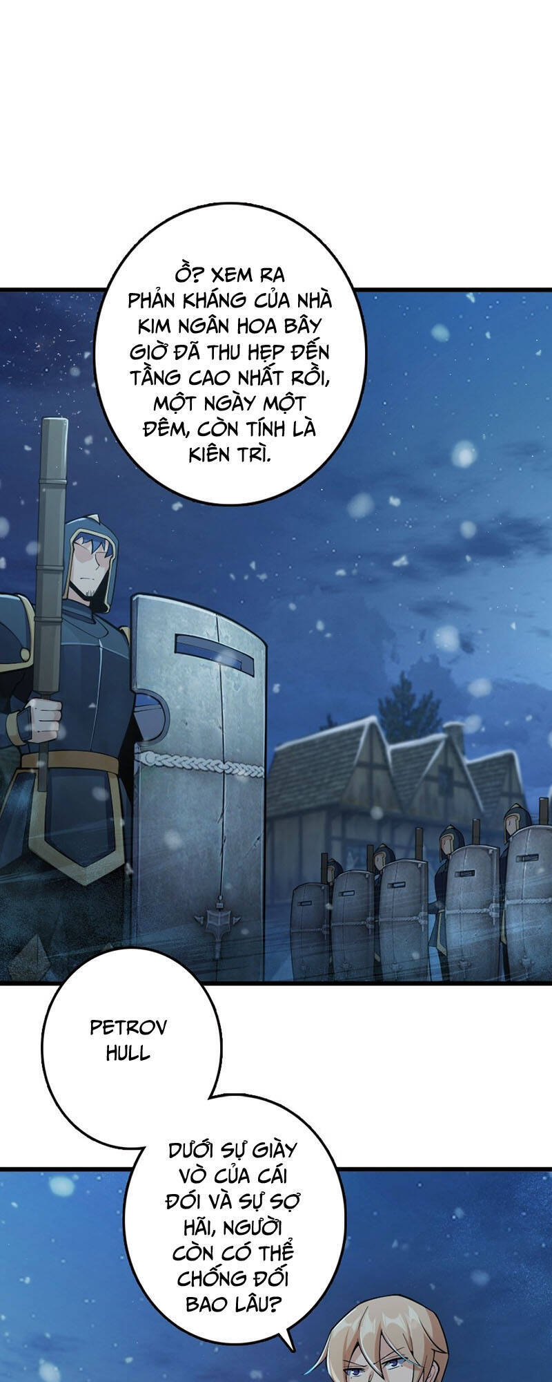 Thả Vu Nữ Đó Ra - Chương 269