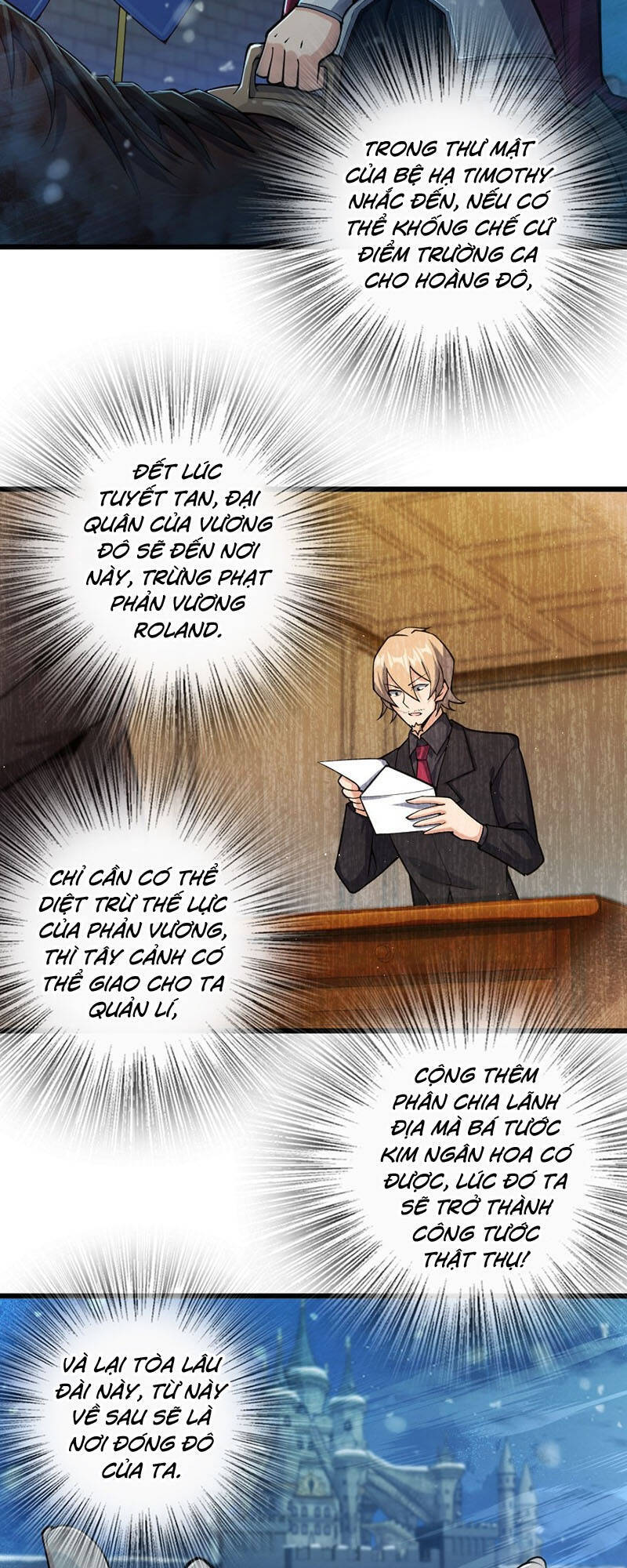 Thả Vu Nữ Đó Ra - Chương 269