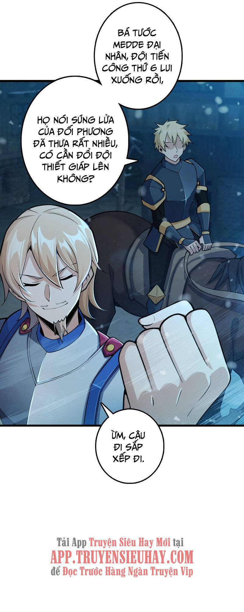 Thả Vu Nữ Đó Ra - Chương 269