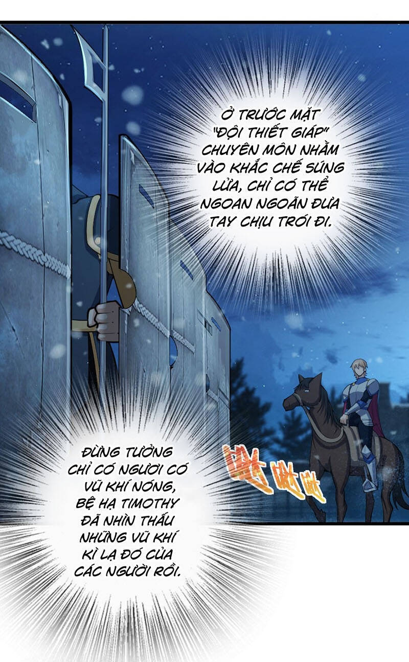 Thả Vu Nữ Đó Ra - Chương 269