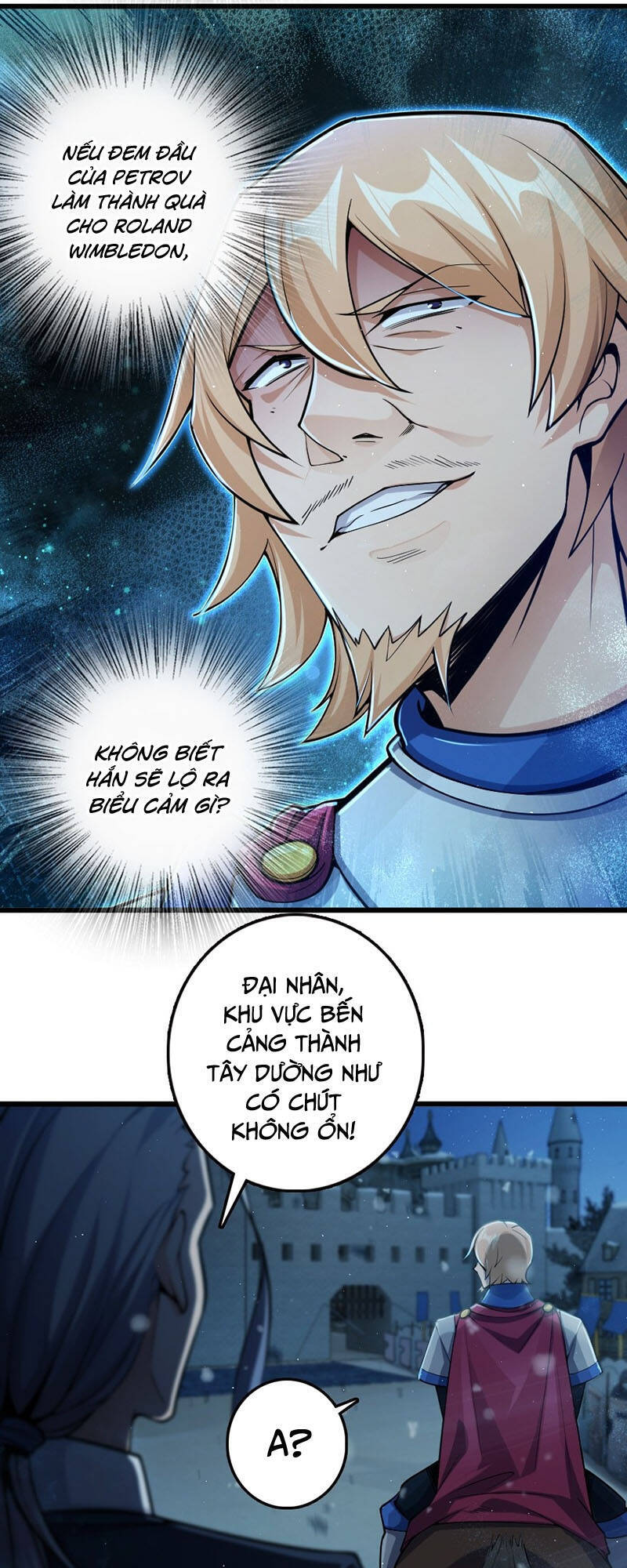 Thả Vu Nữ Đó Ra - Chương 269