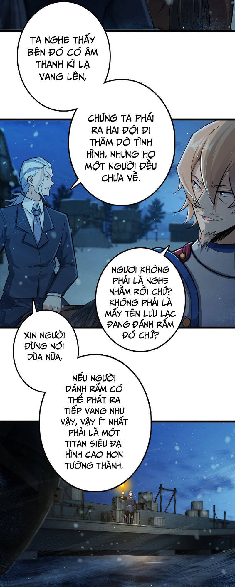 Thả Vu Nữ Đó Ra - Chương 269