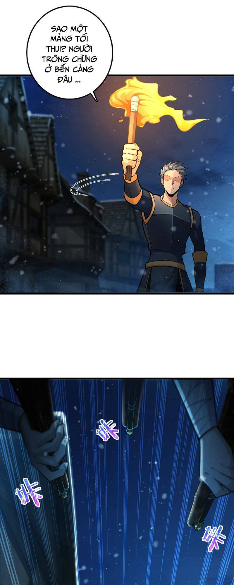 Thả Vu Nữ Đó Ra - Chương 269