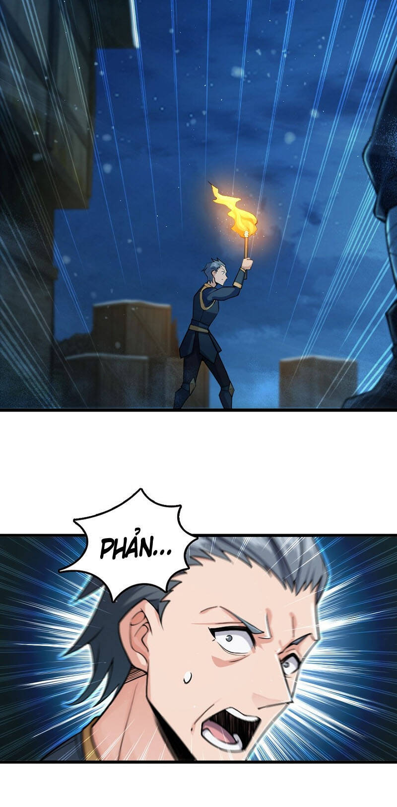 Thả Vu Nữ Đó Ra - Chương 269