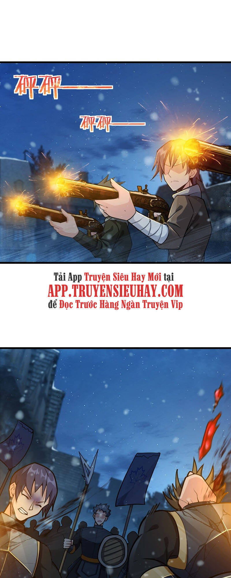 Thả Vu Nữ Đó Ra - Chương 269