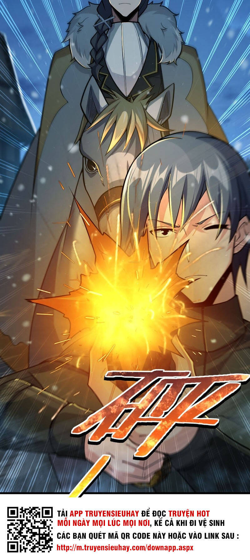 Thả Vu Nữ Đó Ra - Chương 269