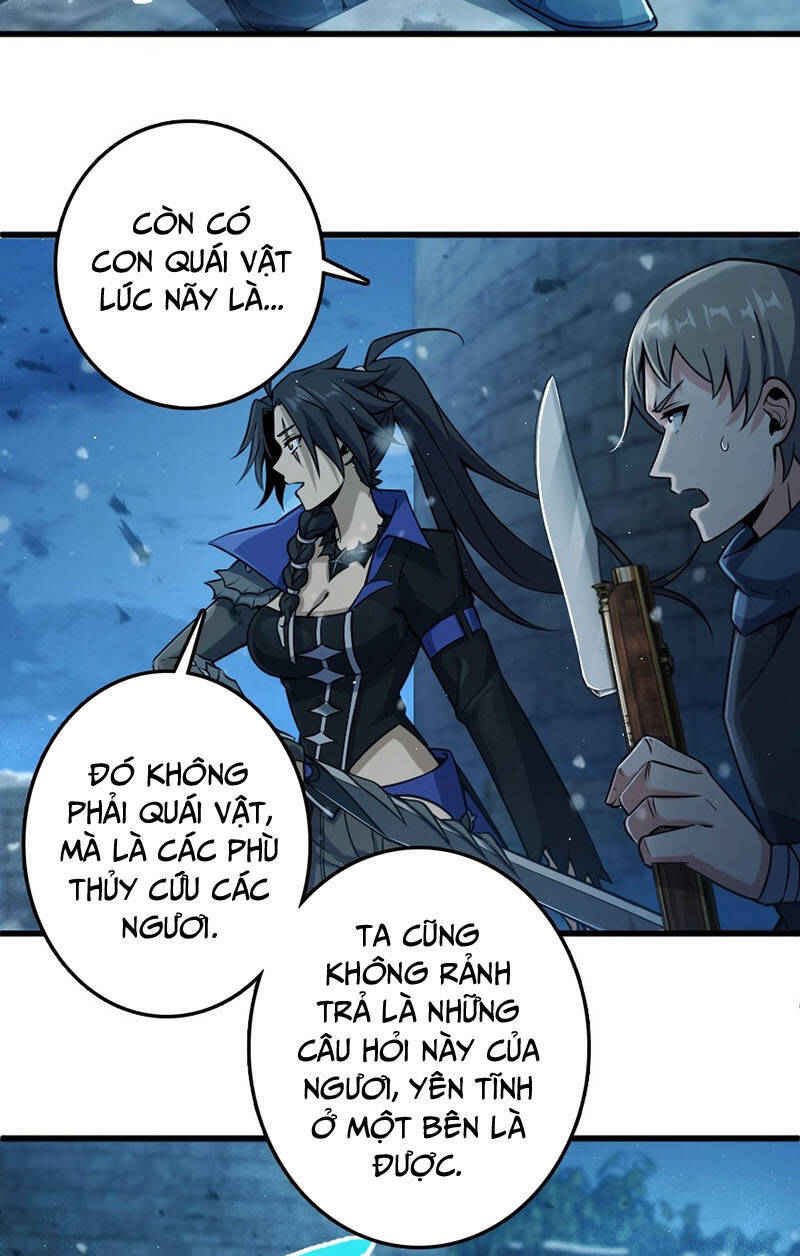 Thả Vu Nữ Đó Ra - Chương 269