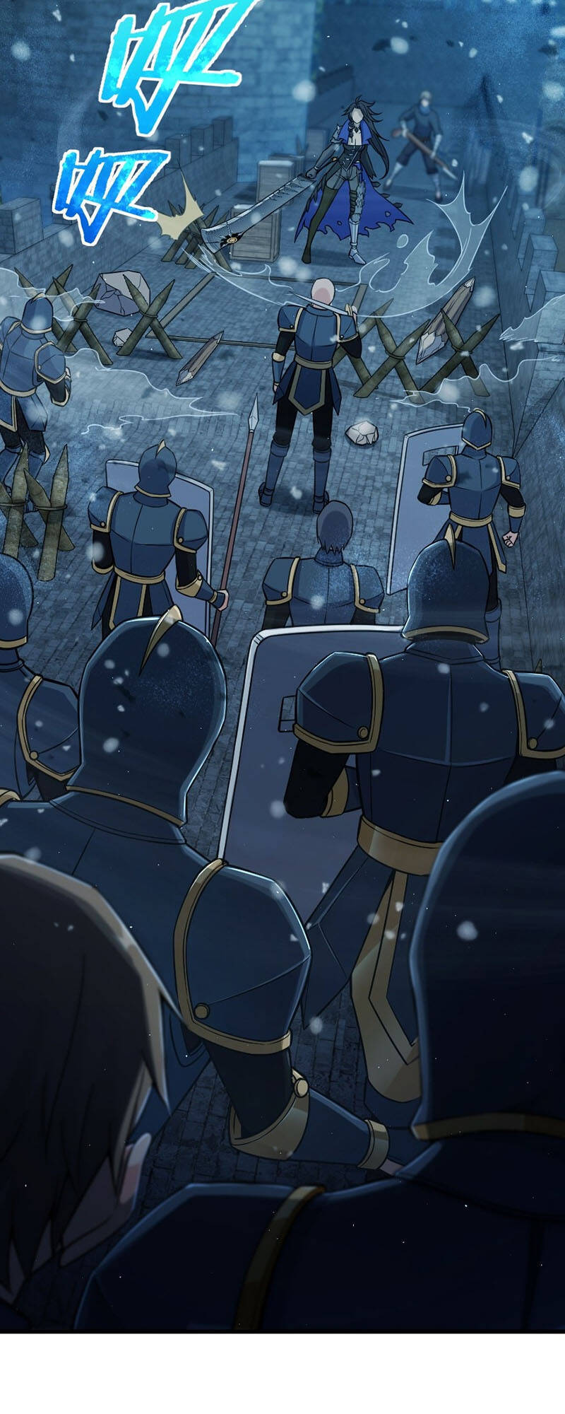 Thả Vu Nữ Đó Ra - Chương 269