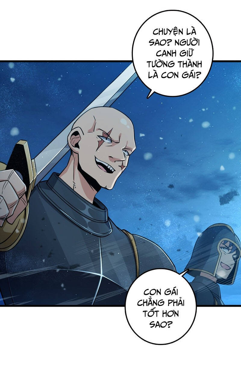 Thả Vu Nữ Đó Ra - Chương 269