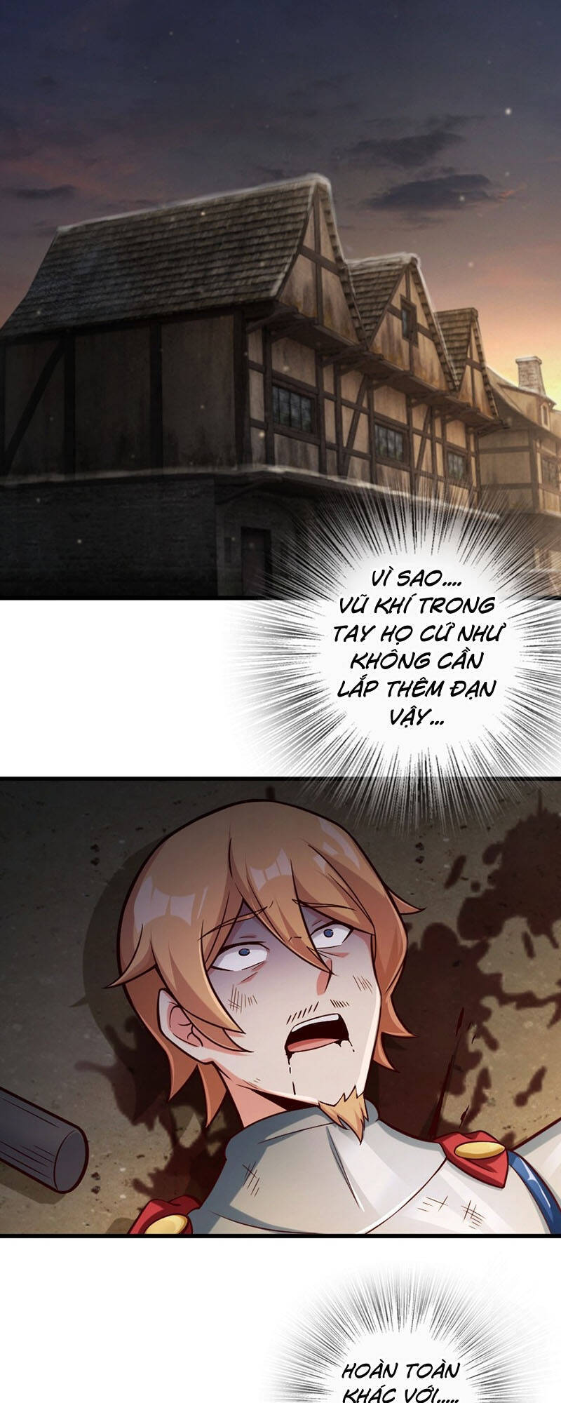 Thả Vu Nữ Đó Ra - Chương 270