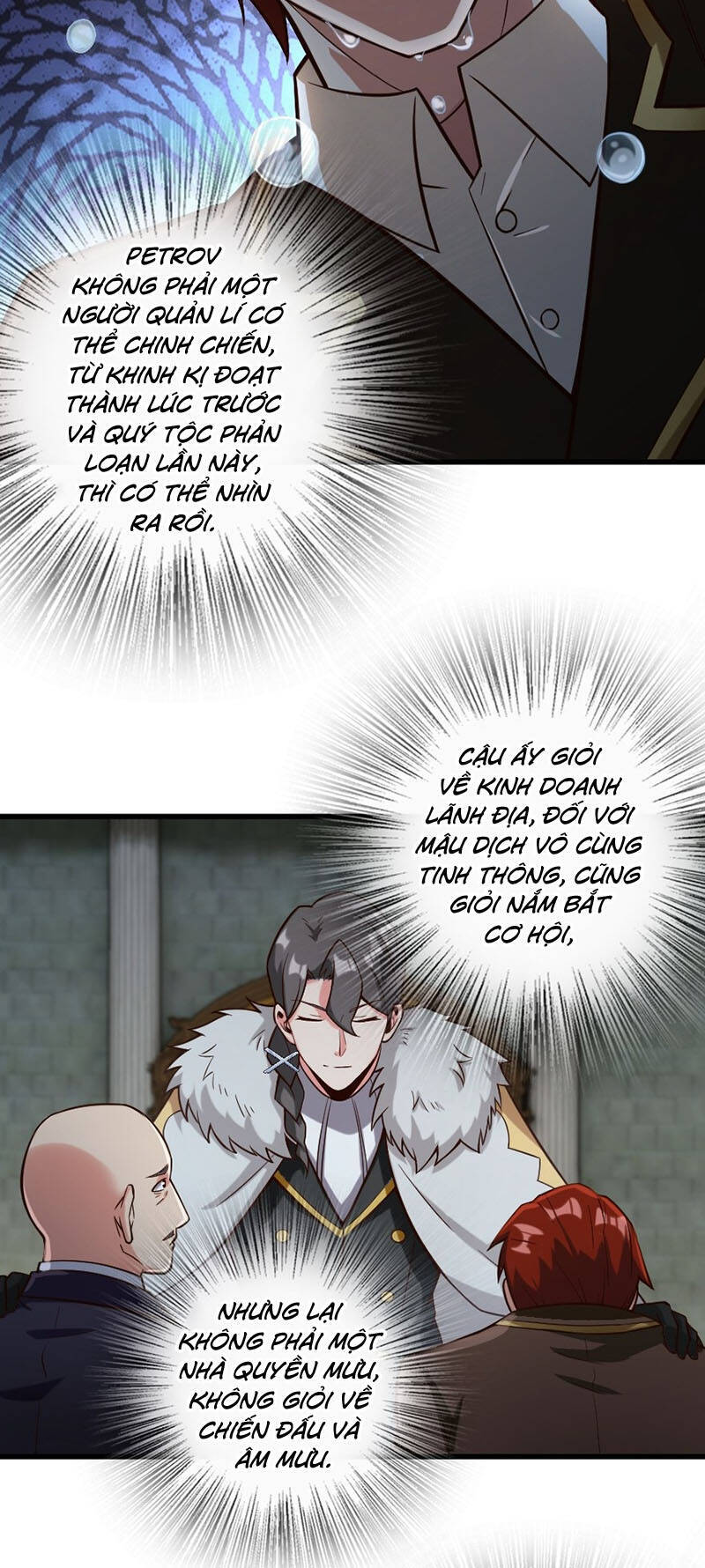 Thả Vu Nữ Đó Ra - Chương 270