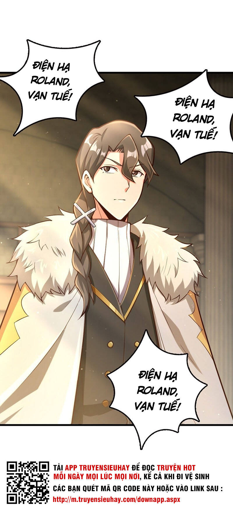 Thả Vu Nữ Đó Ra - Chương 270