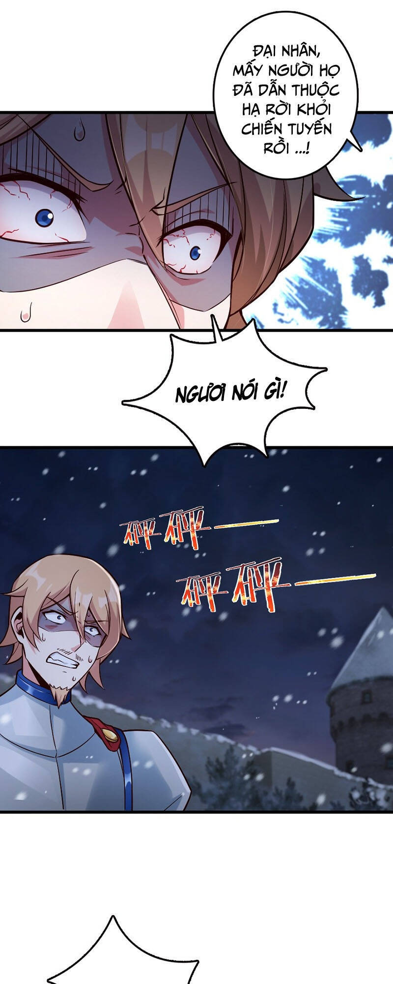 Thả Vu Nữ Đó Ra - Chương 270