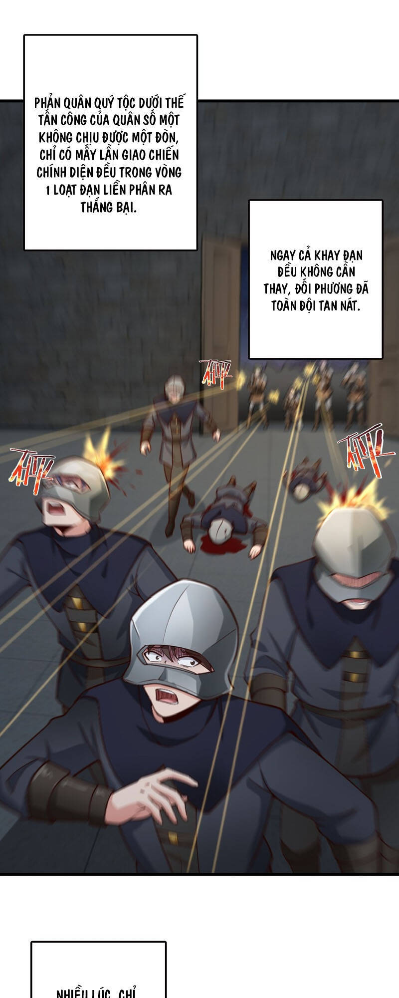 Thả Vu Nữ Đó Ra - Chương 272