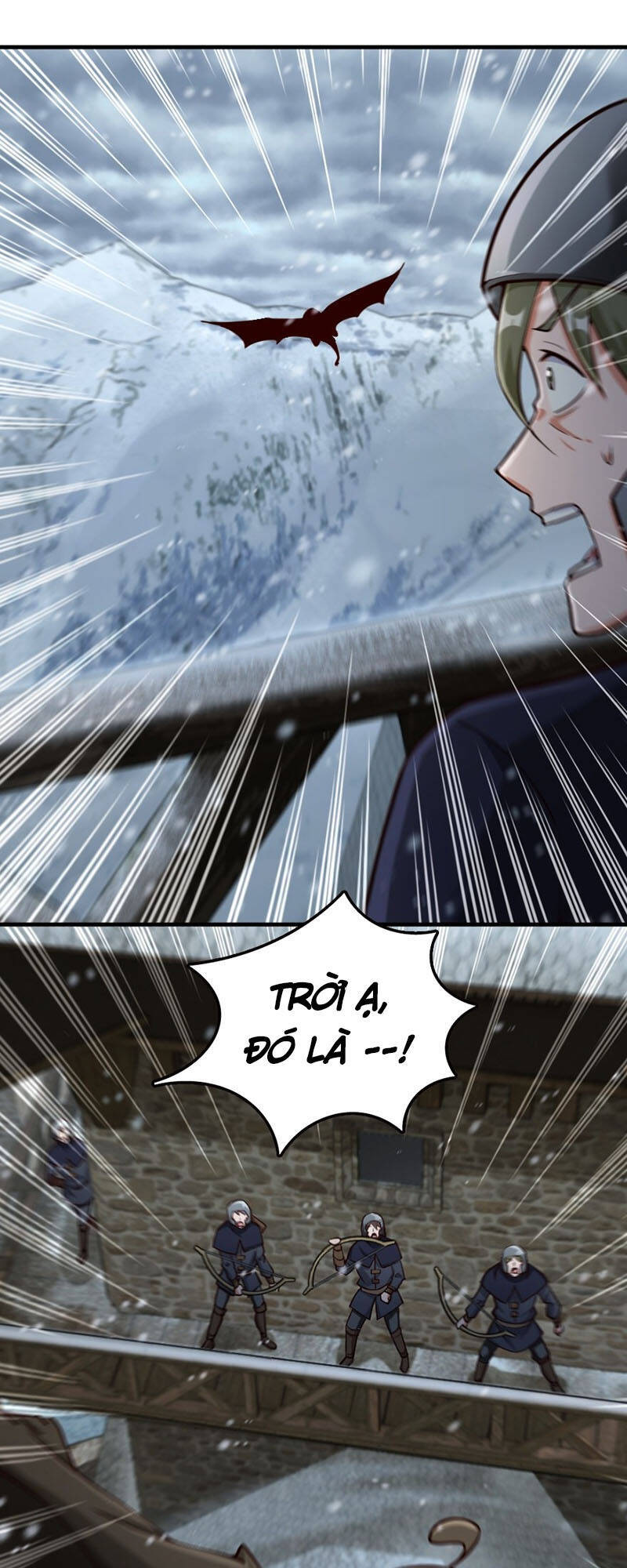 Thả Vu Nữ Đó Ra - Chương 272