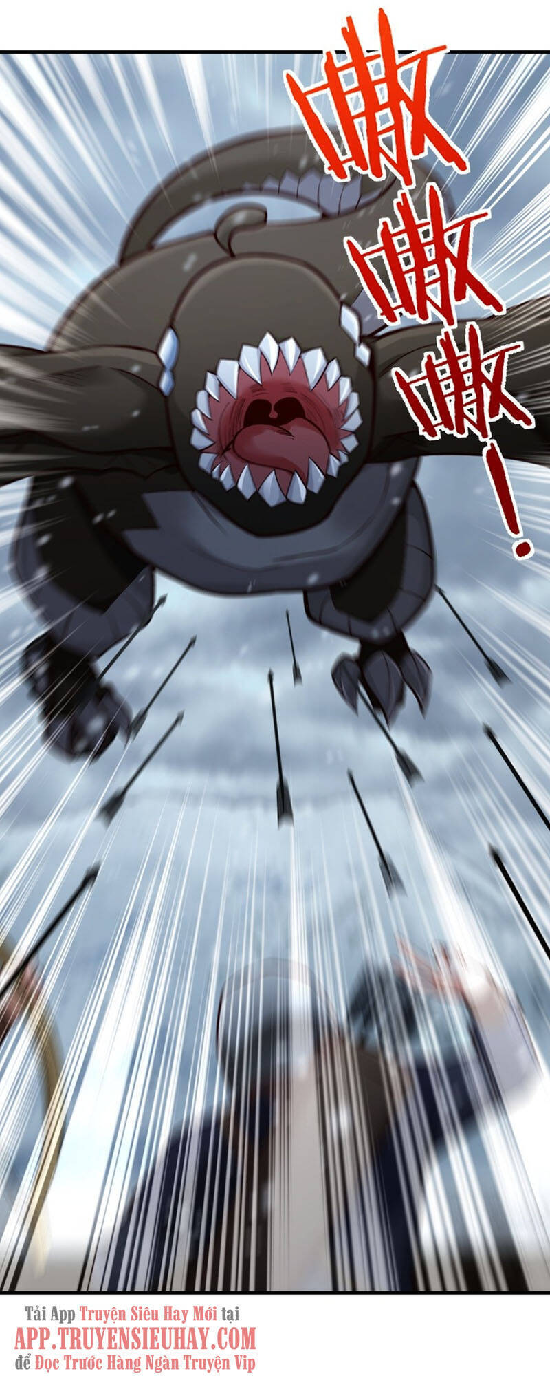 Thả Vu Nữ Đó Ra - Chương 272