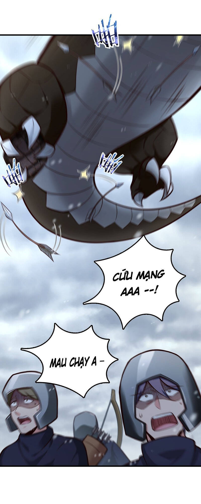 Thả Vu Nữ Đó Ra - Chương 272