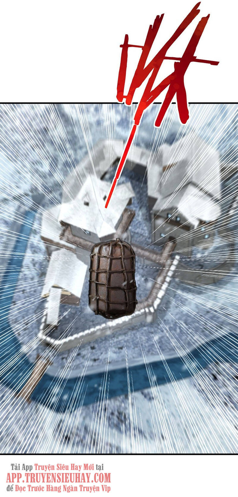 Thả Vu Nữ Đó Ra - Chương 272