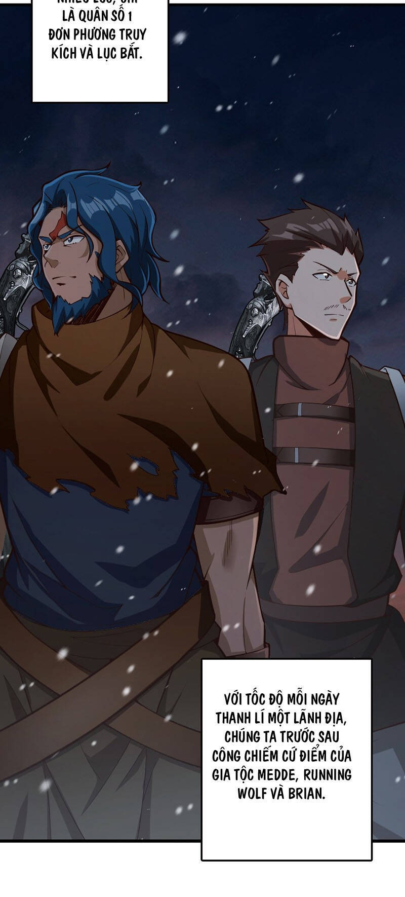 Thả Vu Nữ Đó Ra - Chương 272