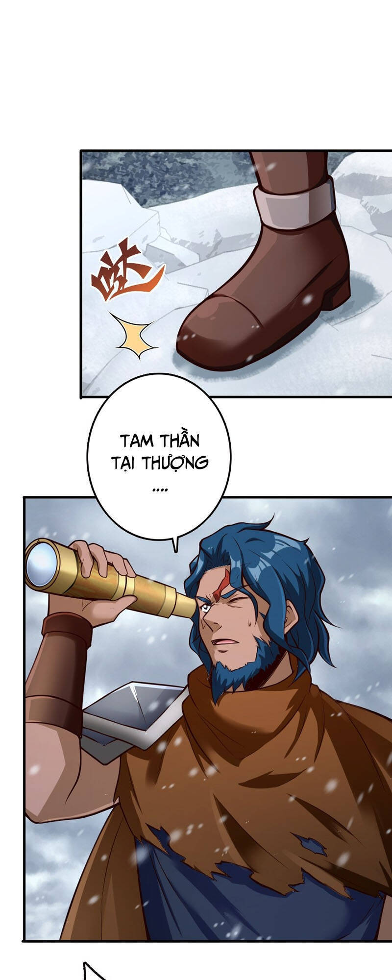 Thả Vu Nữ Đó Ra - Chương 272