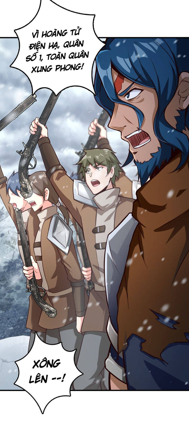 Thả Vu Nữ Đó Ra - Chương 272