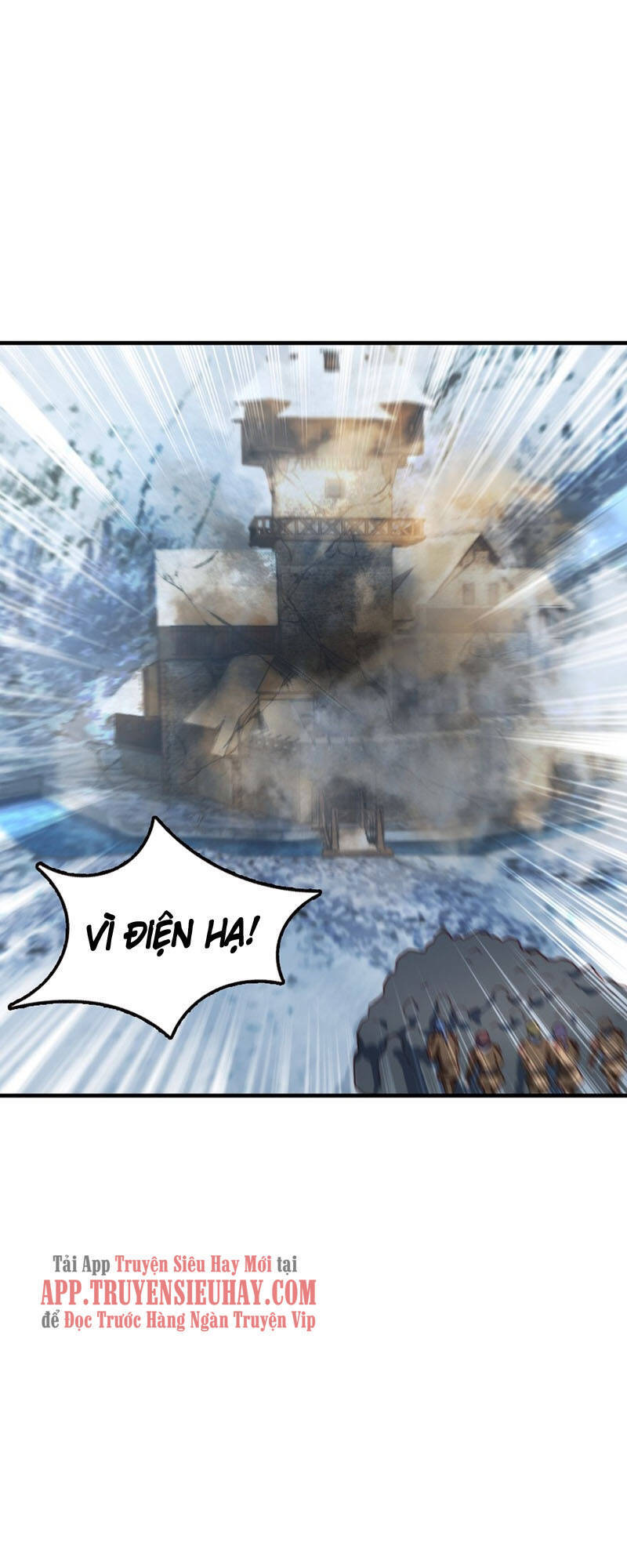 Thả Vu Nữ Đó Ra - Chương 272