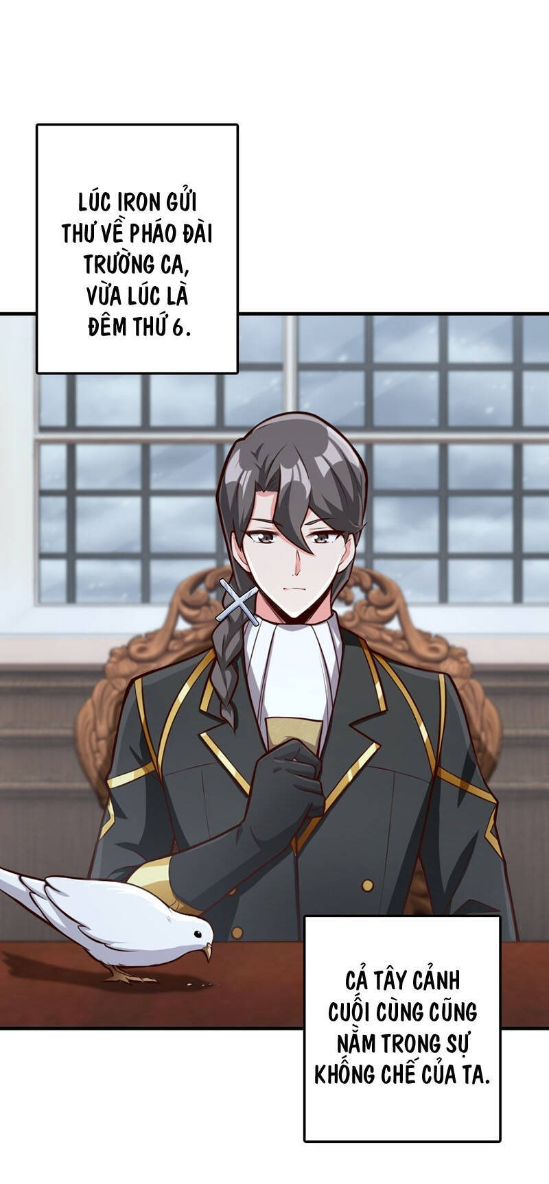 Thả Vu Nữ Đó Ra - Chương 272