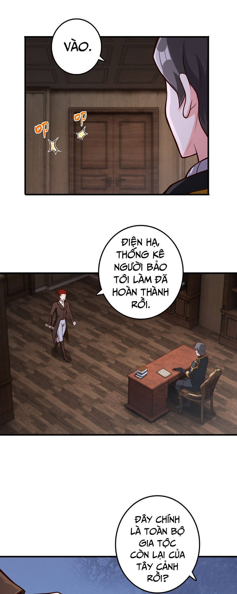 Thả Vu Nữ Đó Ra - Chương 272