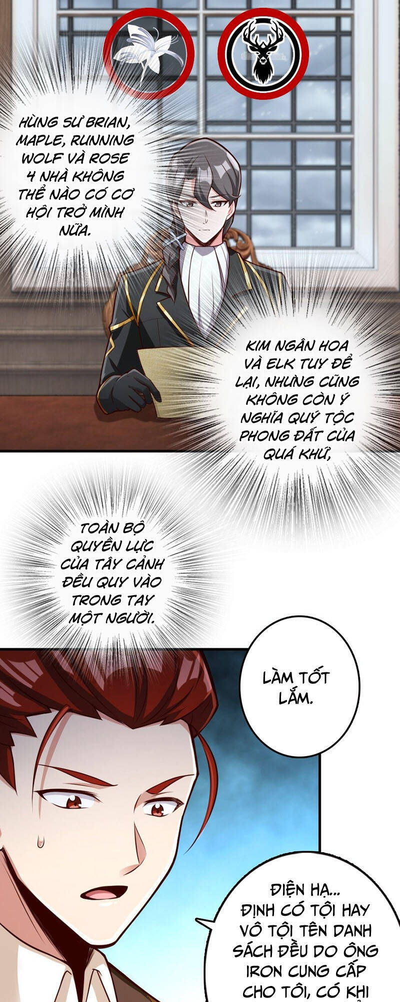 Thả Vu Nữ Đó Ra - Chương 272