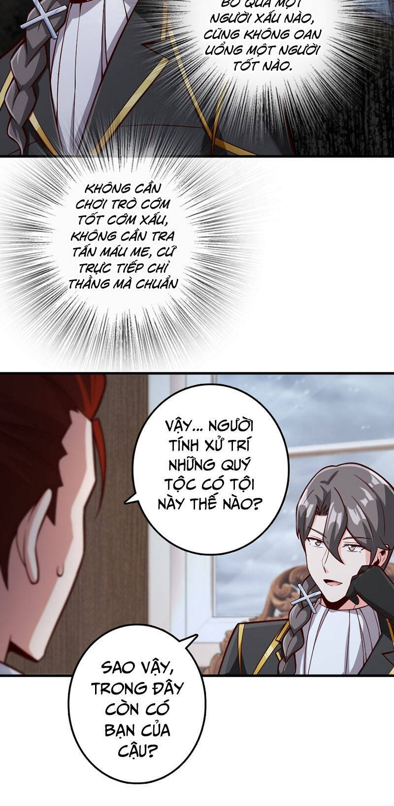 Thả Vu Nữ Đó Ra - Chương 272