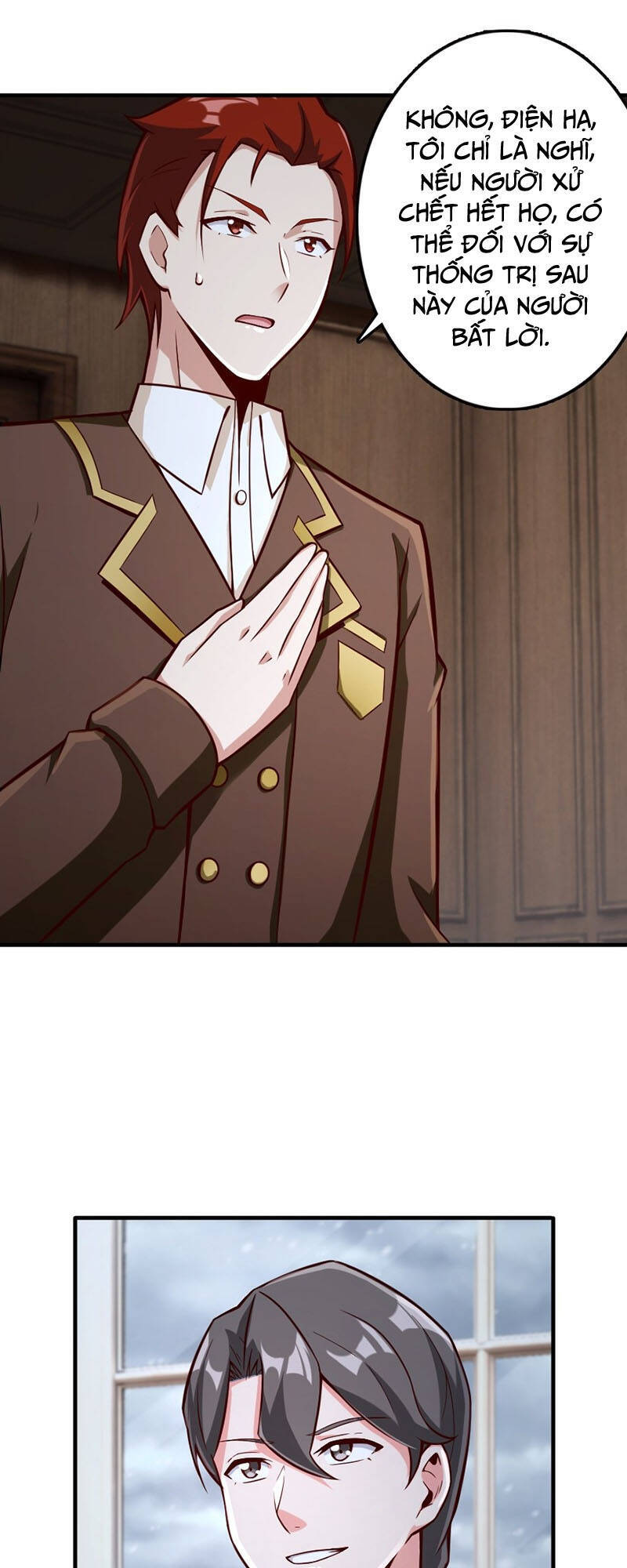 Thả Vu Nữ Đó Ra - Chương 272