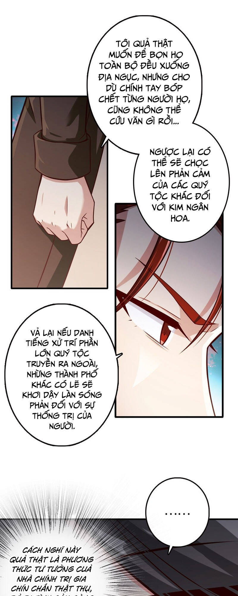 Thả Vu Nữ Đó Ra - Chương 272