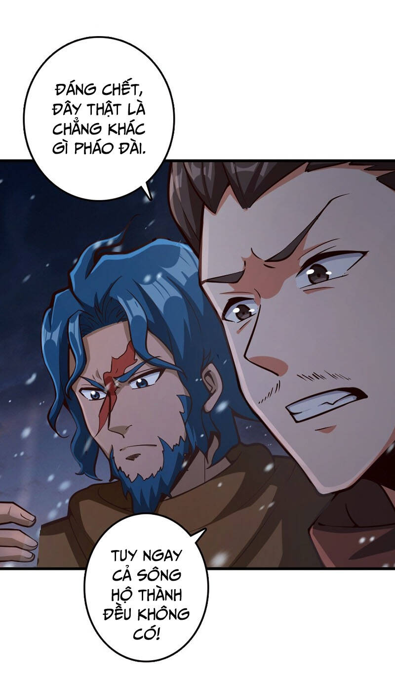 Thả Vu Nữ Đó Ra - Chương 272