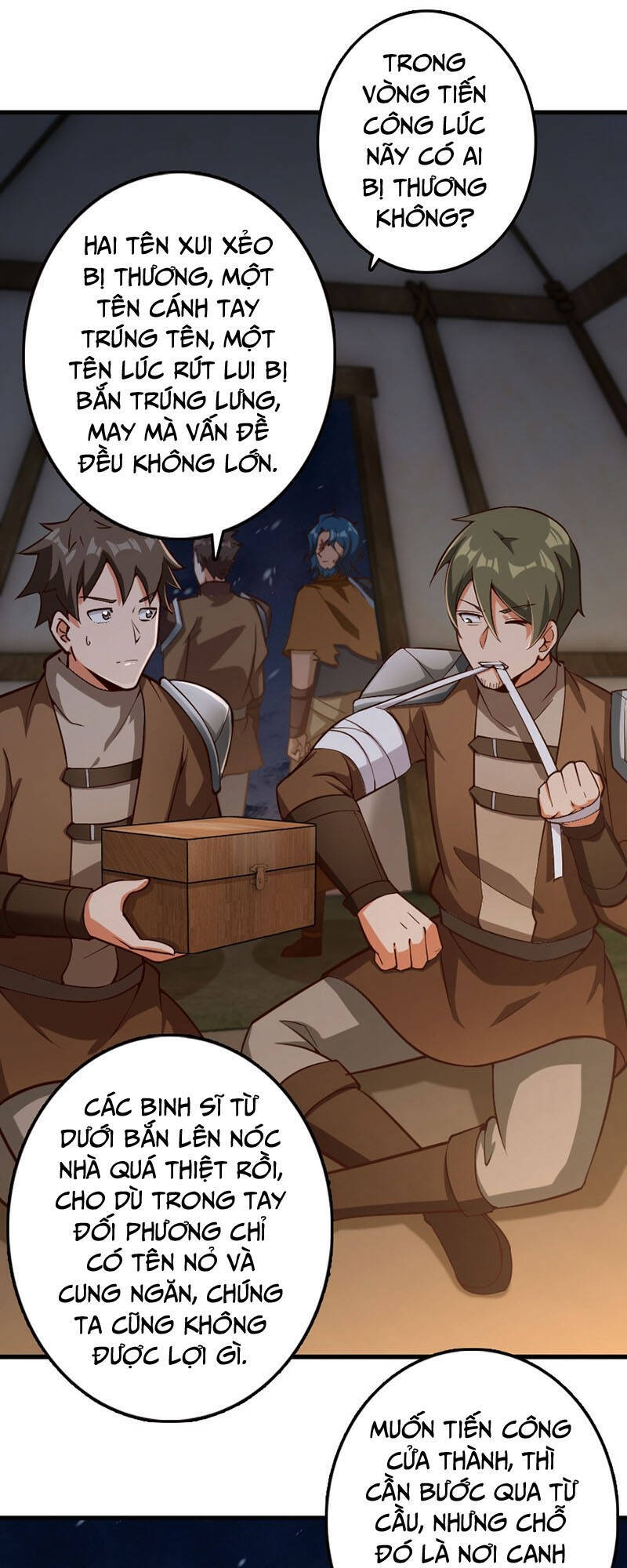 Thả Vu Nữ Đó Ra - Chương 272