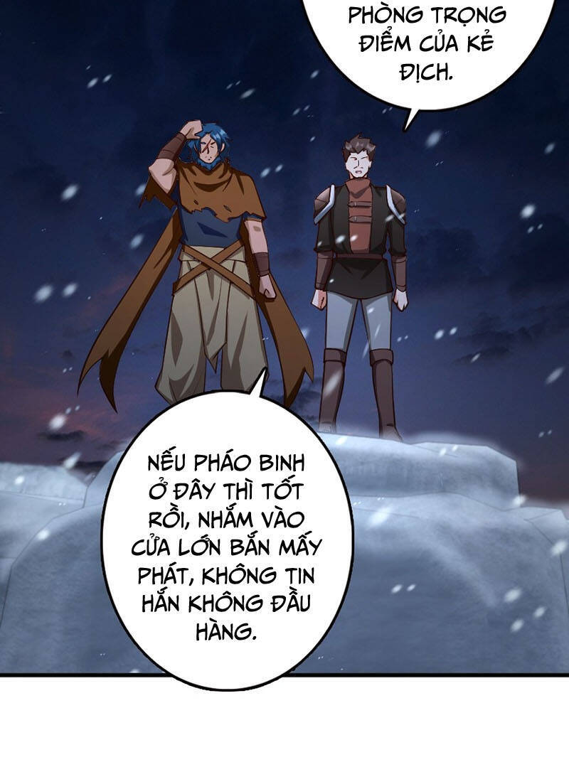 Thả Vu Nữ Đó Ra - Chương 272