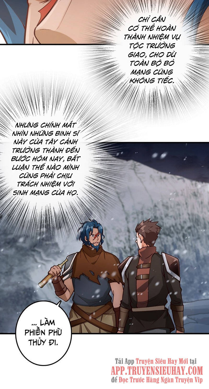 Thả Vu Nữ Đó Ra - Chương 272