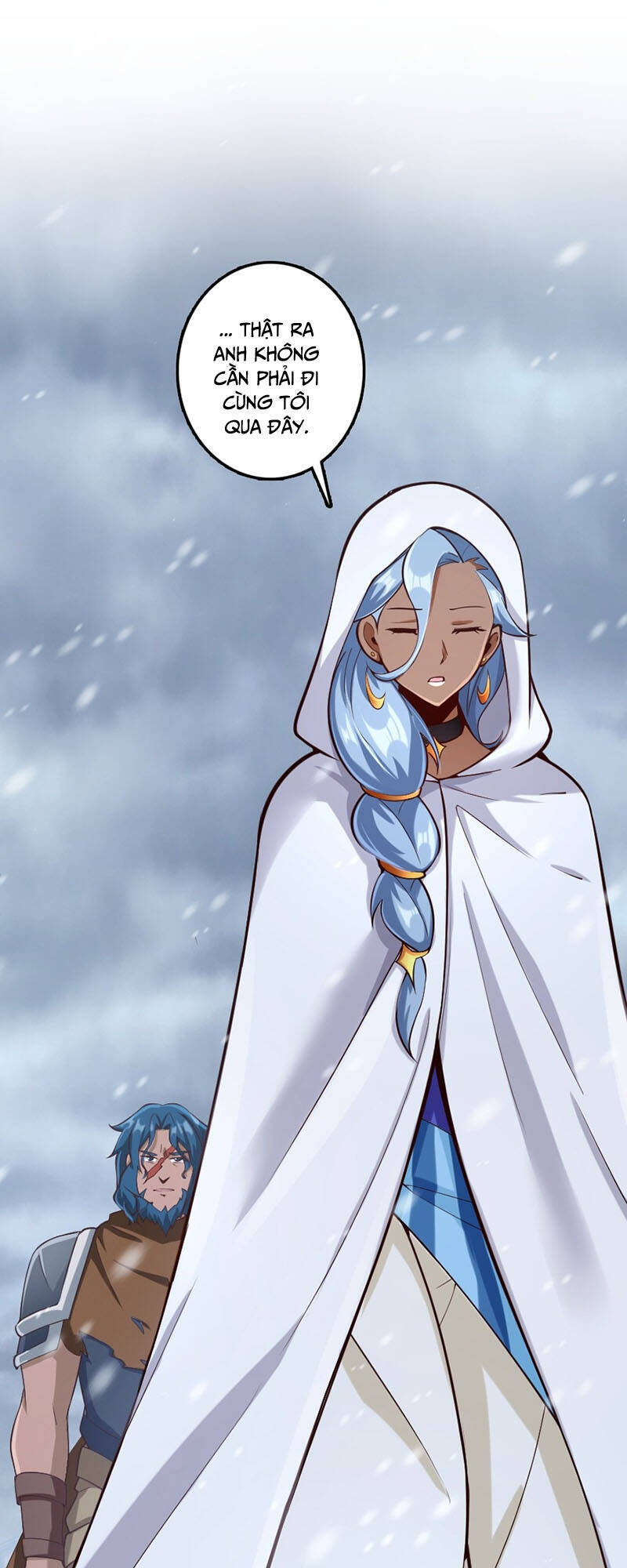 Thả Vu Nữ Đó Ra - Chương 274