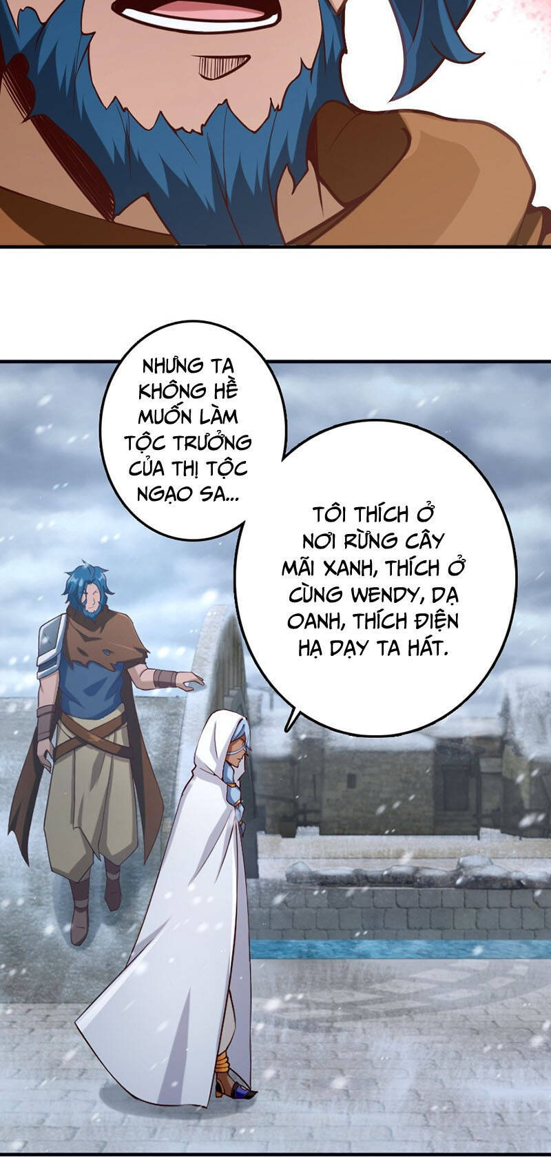 Thả Vu Nữ Đó Ra - Chương 274