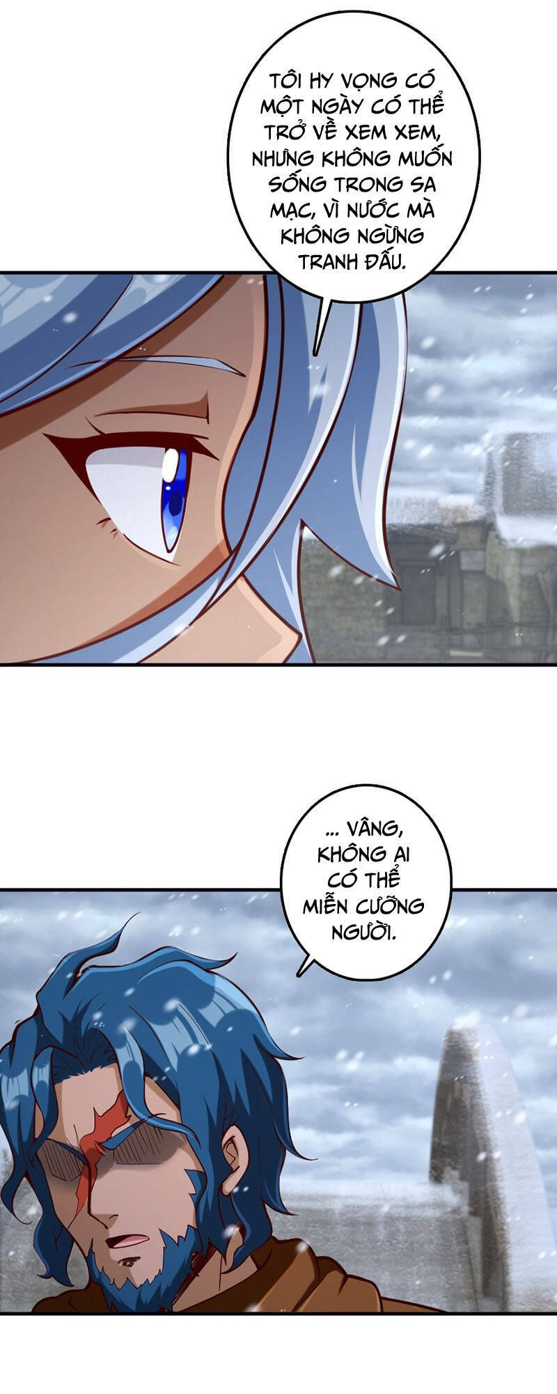 Thả Vu Nữ Đó Ra - Chương 274