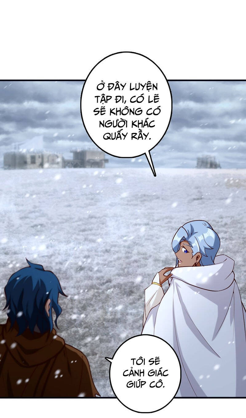 Thả Vu Nữ Đó Ra - Chương 274