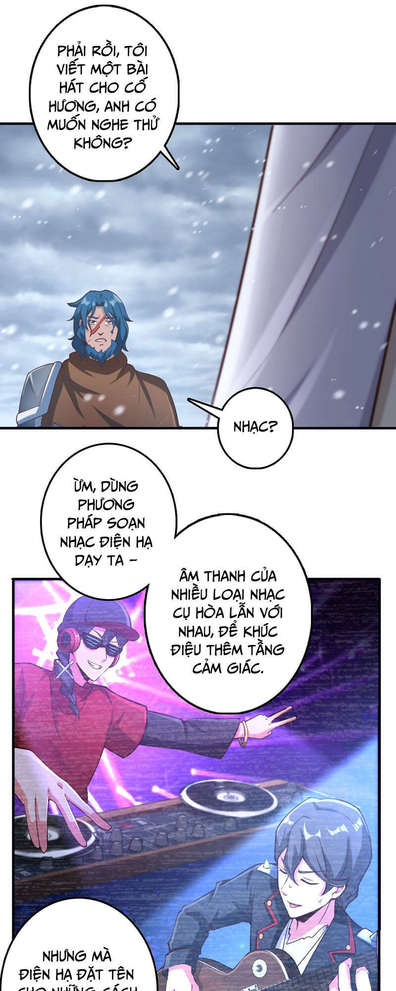 Thả Vu Nữ Đó Ra - Chương 274